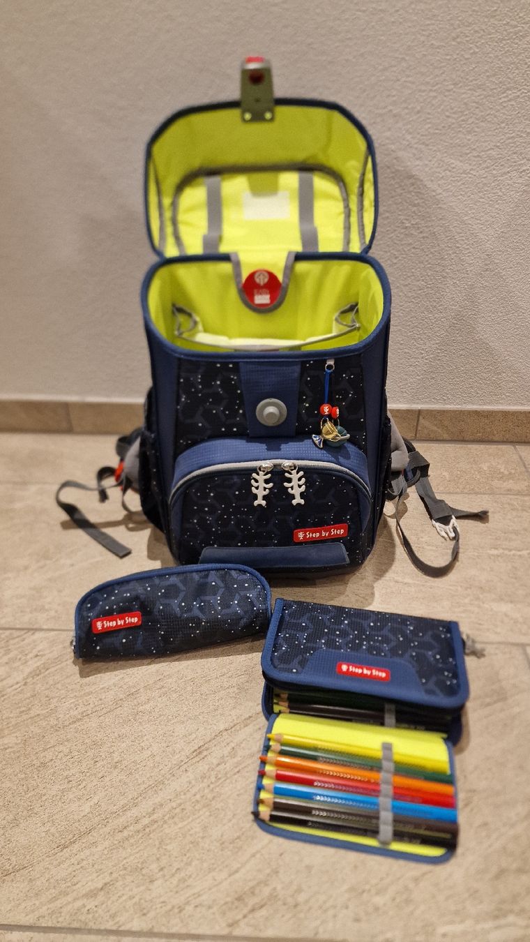 Step by Step Kindertaschen: Step by Step Schulranzen – Gebraucht aus Uitikon Waldegg von Hkbuy 2