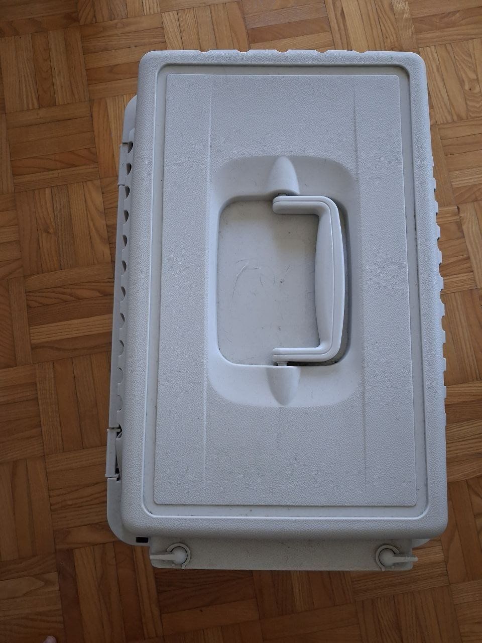 Gabbie, trasporto & Sicurezza: Transportbox – Usato da Dietlikon venduto da Sombi94 4
