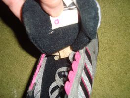 vintage 90iger year adidas Marathon TR 9009 HSM siz 10,0 neu