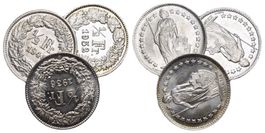 Schweiz 1952+1948+1936