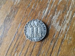 5 Franken gedenkmünze Silber 1941