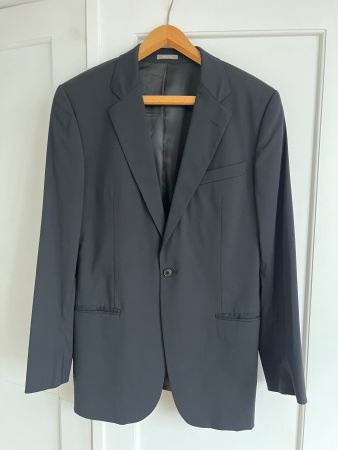 Herren-Sakko, Calvin Klein , Grösse M,  Schurwolle-Mix Top!