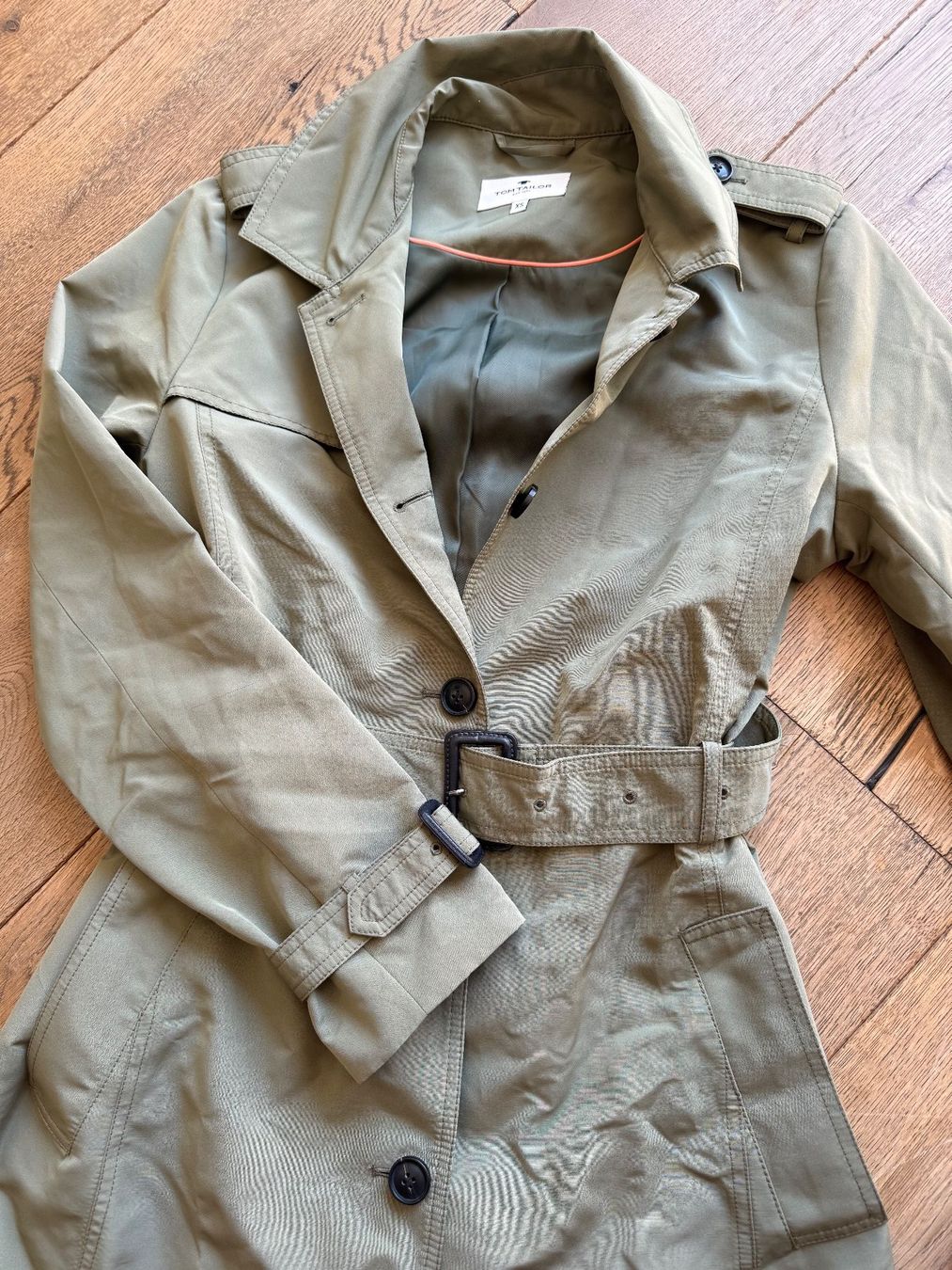 Tom Tailor Manteaux: Tom Tailor Mantel XS – D'occasion à Davos Platz par Noraslifestyle 2