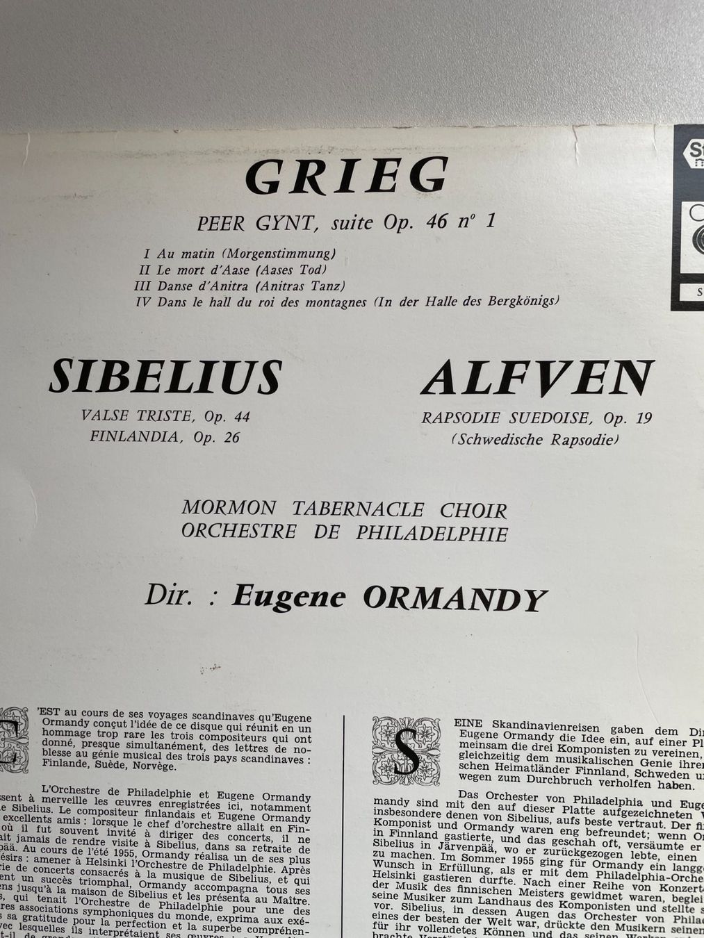 Dischi in vinile: 10 LP - verschiedene Klassiker – Usato da Appenzell Steinegg venduto da Wurzlers 4