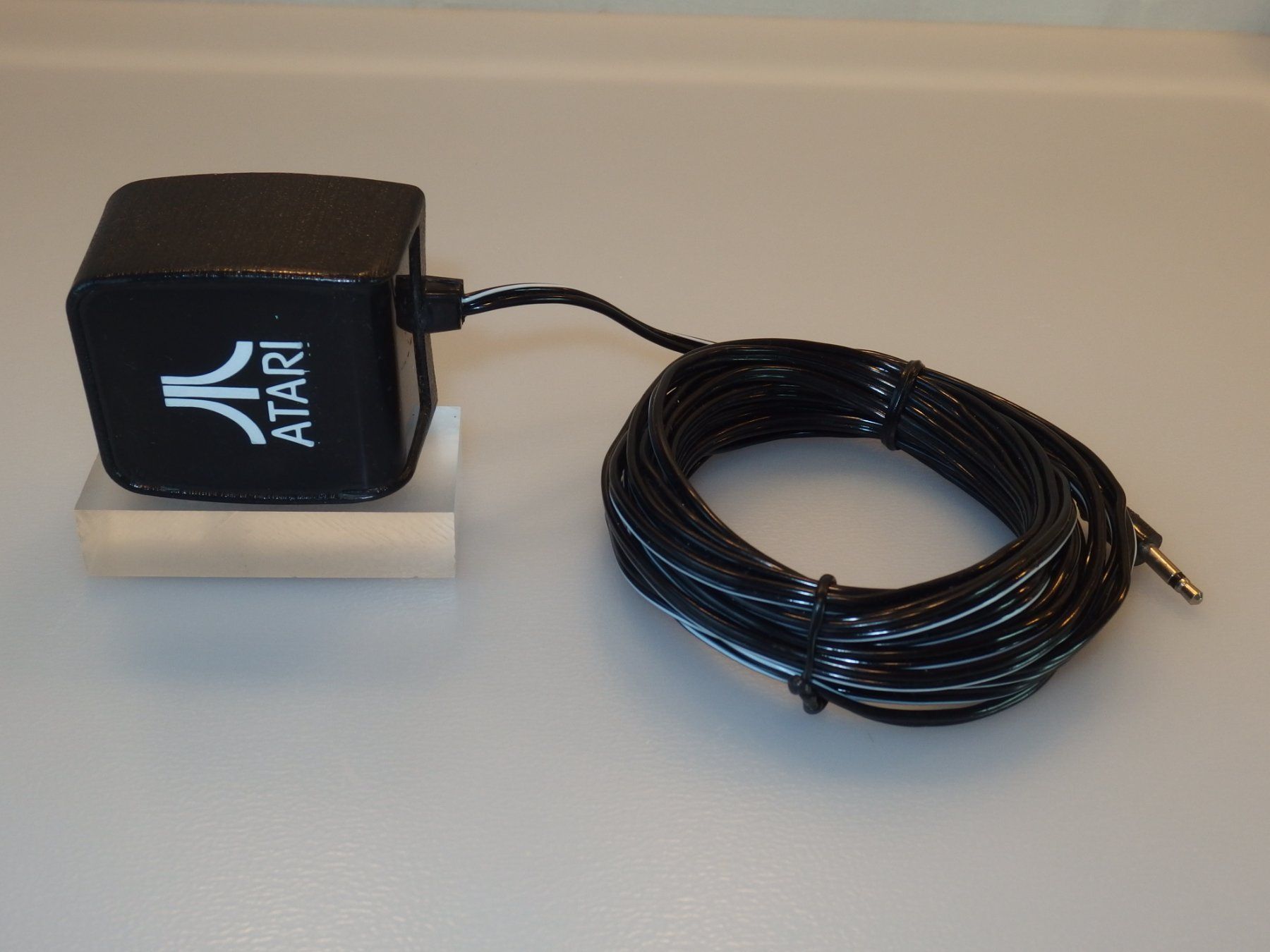 Atari Giochi: Atari Pong Battery Eliminator / Netzteil 120V! – Usato da Gwatt (Thun) venduto da Nocturnal_99 2
