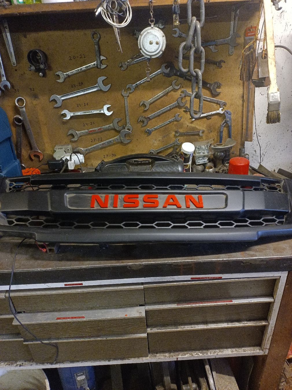 Nissan Tutti i ricambio: Nissan Navarra – Nuovo e nell'imballaggio originale da sent venduto da Fey86 4