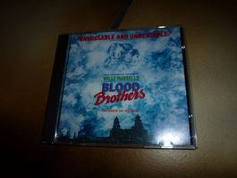 Blood Brothers - 1988 London Cast Record