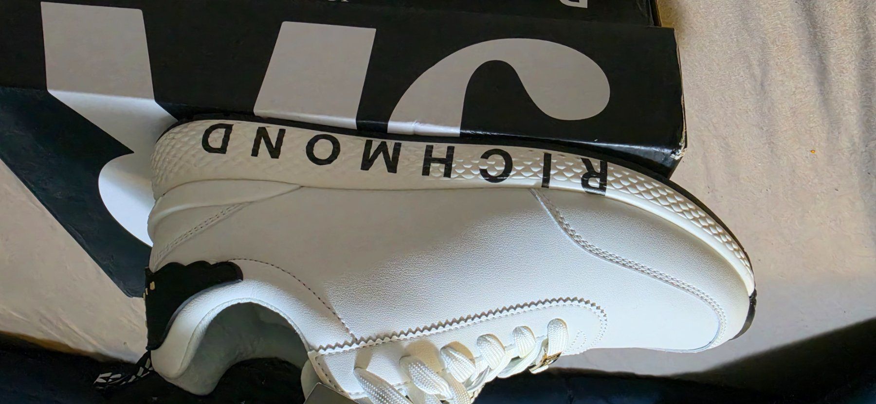 Scarpe da uomo: Scarpe uomo ricmond – Nuovo e nell'imballaggio originale da Willisau venduto da max_k5fl 1