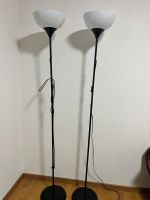 Set of Two IKEA Floor Lamps - Perfect for Cozy Evenings!