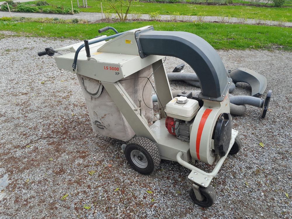 Laubsauger Cramer LS 5000 XP (Gebraucht) in Kreuzlingen für CHF 730 ...