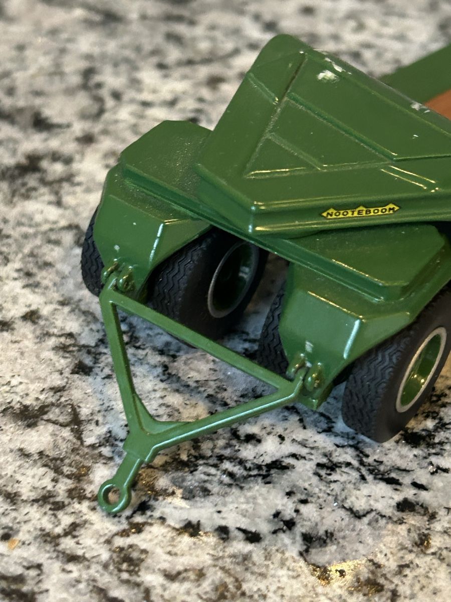 Modellbausätze & Standmodelle: Noteboom Tiefbett, 1:50  – Gebraucht aus Horw von Tigercat635 5
