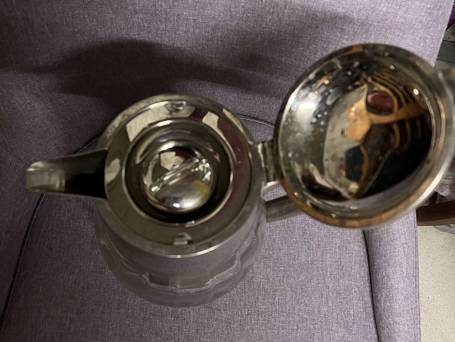Caraffe: Vintage Karaffe – Usato da Niederrohrdorf venduto da Oldfan 5