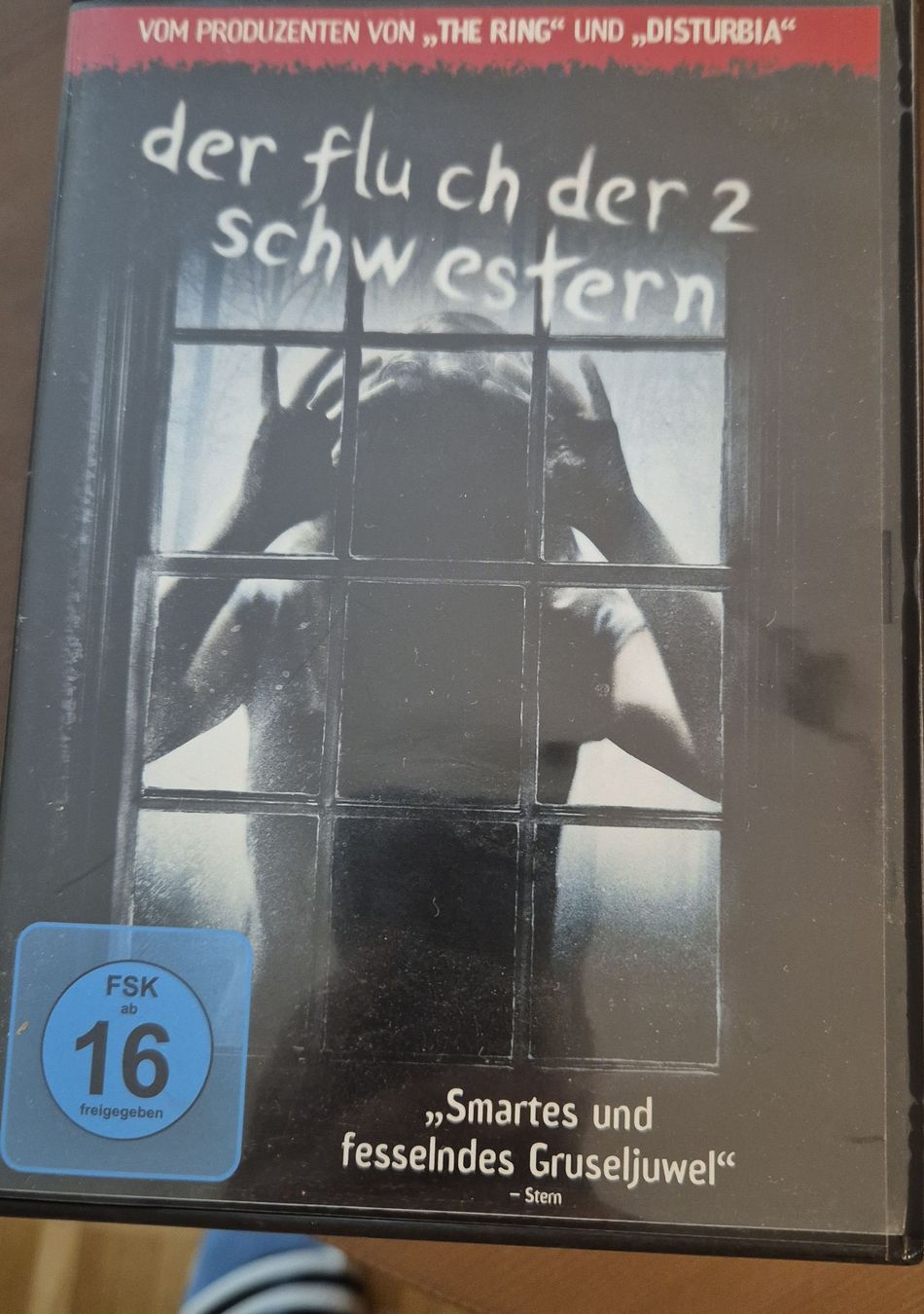 Tutti i DVDs: Der Fluch der 2 Schwestern DVD – Usato da Birsfelden venduto da Lexxi28