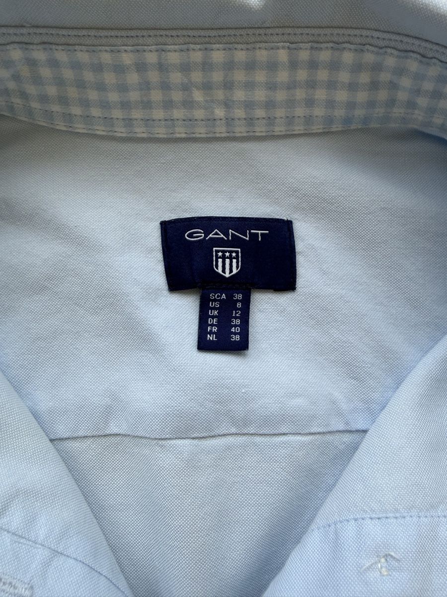 Gant Camicette: GANT Hemdbluse Gr 38  – Usato da Zürich venduto da bgg 3