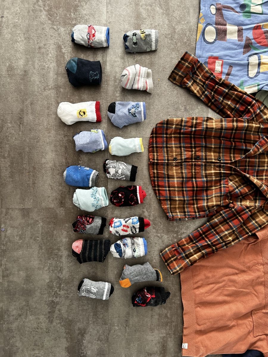 Lotti & Set di vestiti: 47-teiliges Packet in 110 – Usato da Witterswil venduto da pinkomania 3