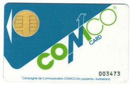 Taxcard Comco W-CO-1