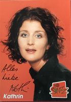 Kathrin Ruch VIVA SWIZZ Autogramm signiert Foto 10x15cm