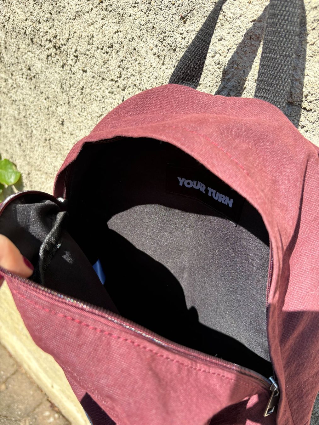 Zaini: 2000er Patch Tagesrucksack // 2000s Y2K Backpack 20L – Nuovo (secondo la descrizione) da Wittnau venduto da cel_j8w9 3