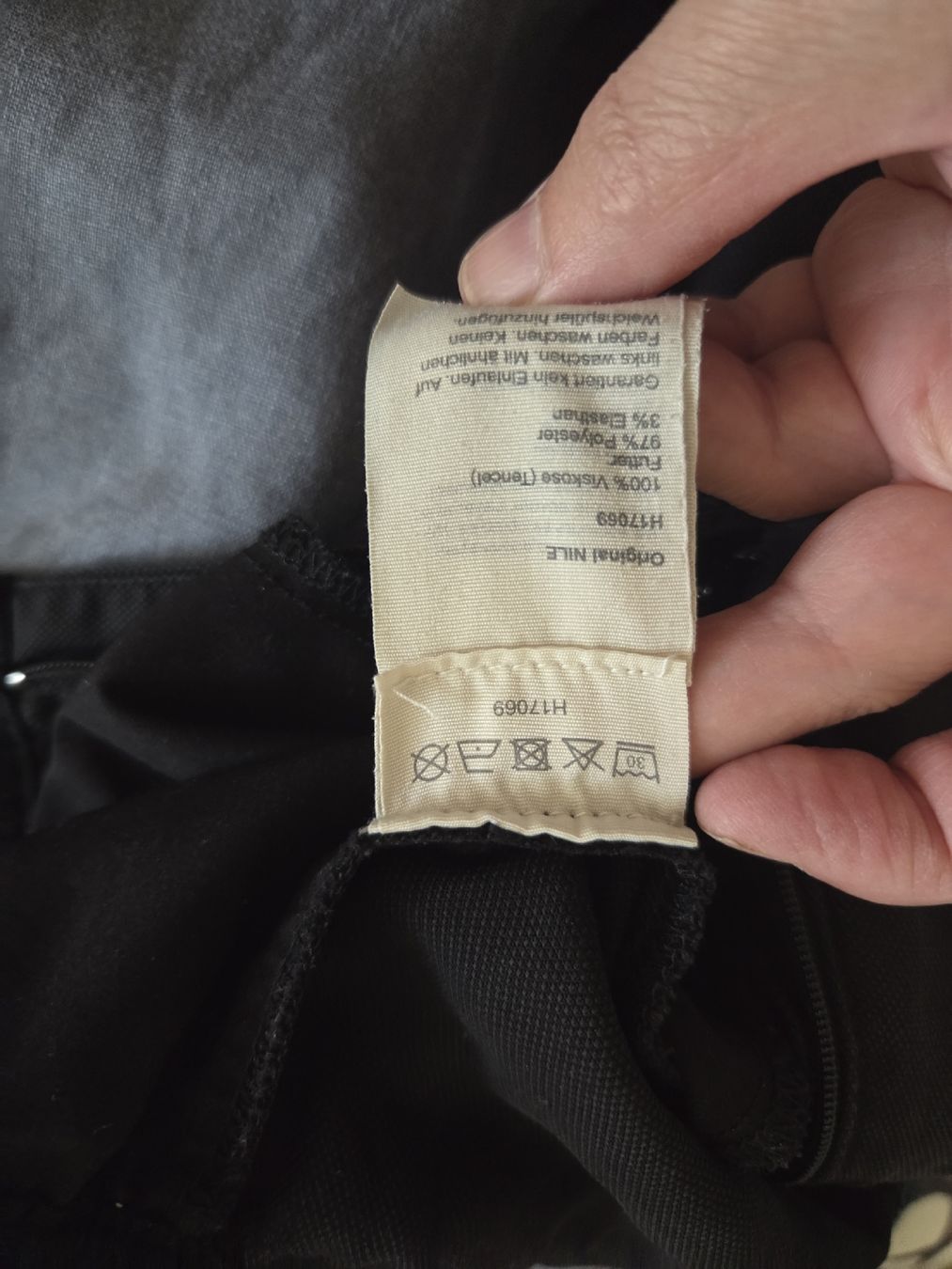 Nile Pantaloni: Nile Sommerhose – Usato da Luzern venduto da asmele2 6