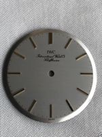 Zifferblatt IWC 31.7mm - sehr gut erhalten!