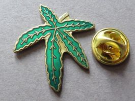 PIN, HANF BLATT