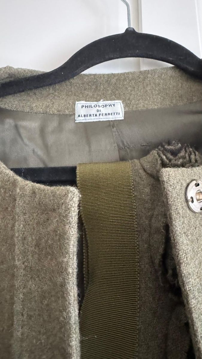Vestes: Philosophy di Alberta Ferretti jacket size 42 – D'occasion à Genève par gvokiii 1