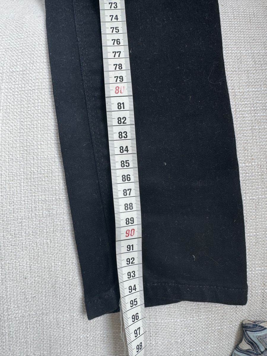 Jeans: Black Orchid 24 jeans black – Usato da Thalwil venduto da 0041angel 4