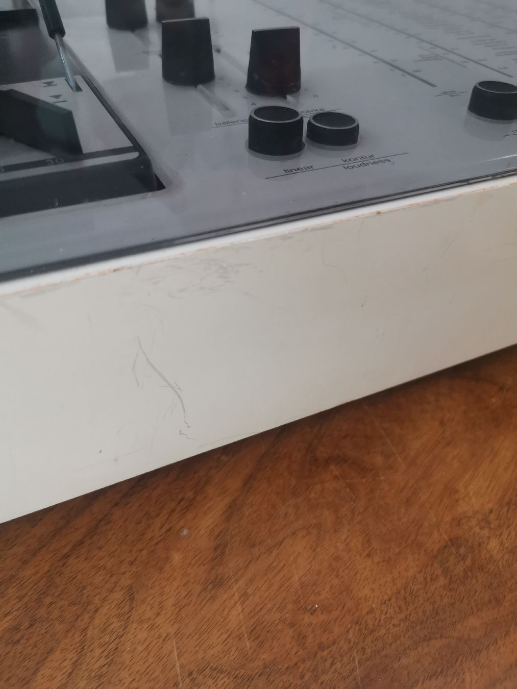 Dual Giradischi: Ensemble wega studio 3211/ dual 1214 – Usato da La neuveville venduto da Madmax1979 8