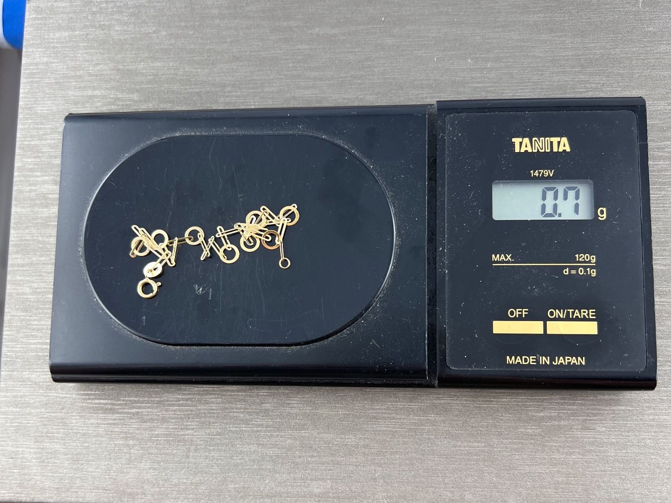 Bracciali & Braccialetti: Armkette 750 Gold – Usato da Niederuzwil venduto da leo_8857 3