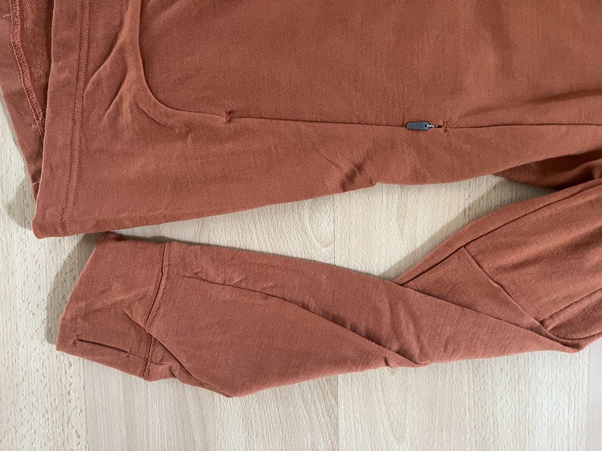 Icebreaker Vestes: Icebreaker Merinojacke Quantum 260 Gr. M – D'occasion à Wenslingen par Sambi09 3