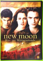 NEW MOON  /  BISS ZUR MITTAGSSTUNDE  /  THE TWILIGHT SAGA