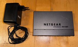 Netgear GS108T [8 Port Gigabit Switch]