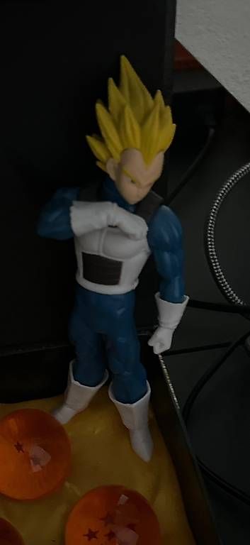 Bandai Statuette: Dragonball Z Super Saiyan Figuren Set – Nuovo (secondo la descrizione) da Köniz venduto da RetroBoy89 1