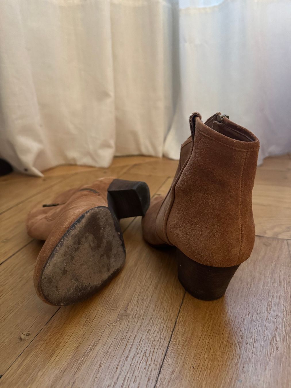 Ash Scarpe da donna: Bottines Ash - Ash Stiefeletten – Usato da Bern venduto da Rodaina 1