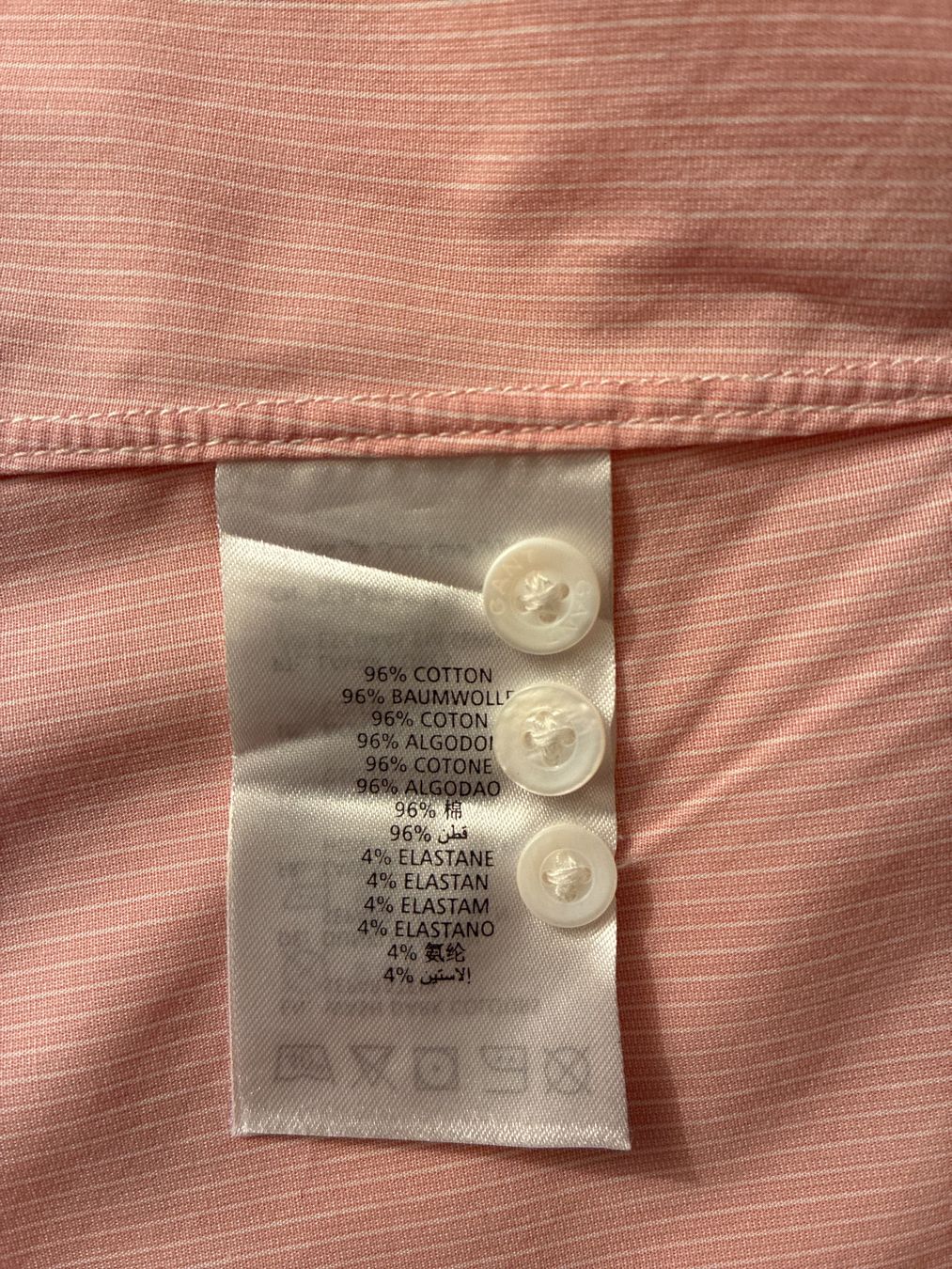 Gant Camicette: Bluse von Gant Gr 40 – Usato da Davos Platz venduto da nanigl 5