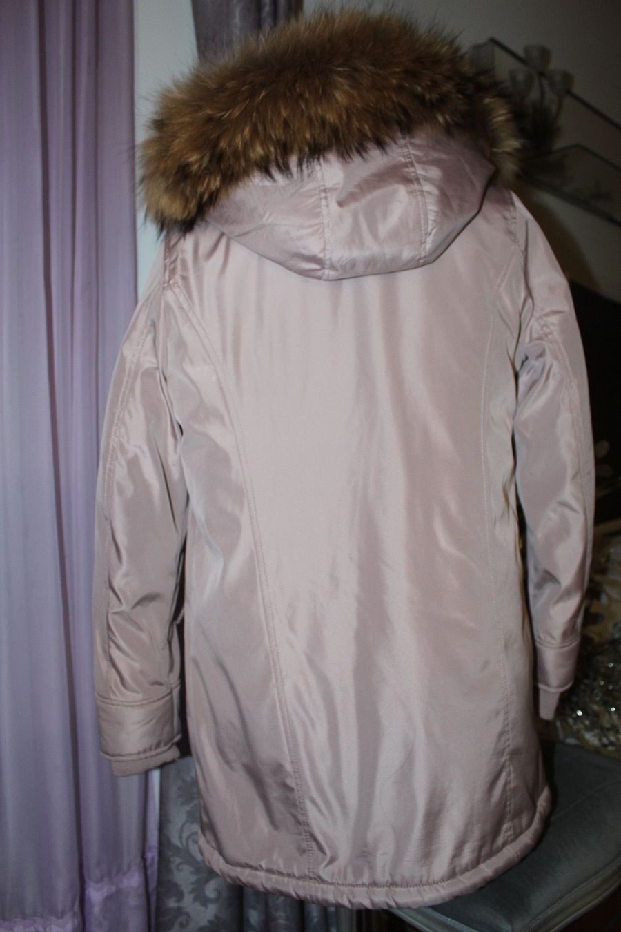Vestes: Winterjacke mit Fell Gr.S – D'occasion à Zürich par JOD213 3