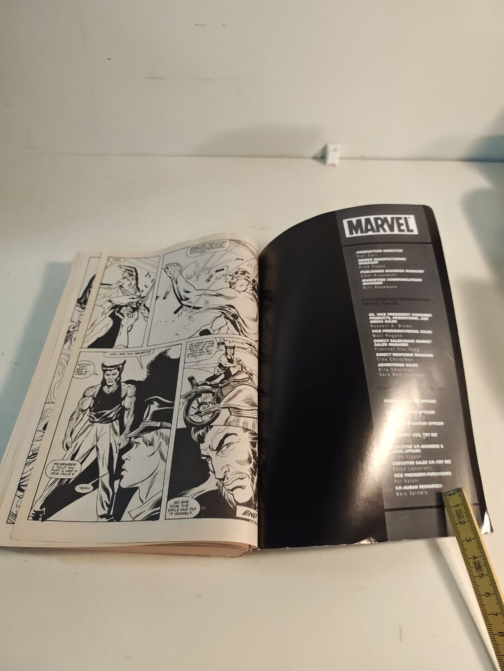 Comics: Essential Wolverine, Band 2, Marvel Comics. (nov380) – Gebraucht aus Künten von Schnaepplihuus 4