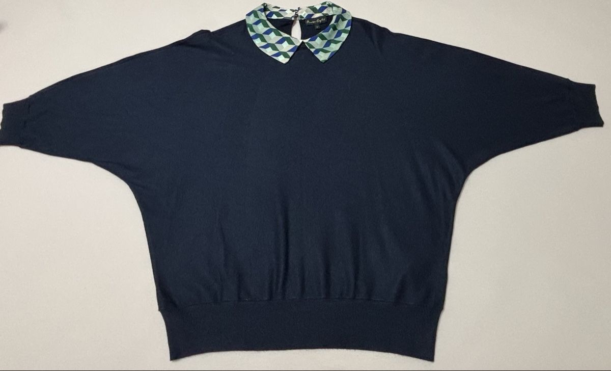 Phase Eight Blusen: Phase Eight Bluse Langärmel, Grösse L  – Gebraucht aus Zollikerberg von Jvac2 3