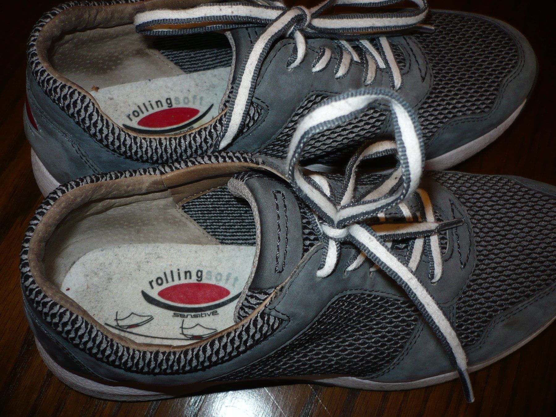 Gabor Scarpe da donna: GABOR ROLLINGSOFT Sneaker Gr. 38 – Usato da Merzligen venduto da Marthe22 2