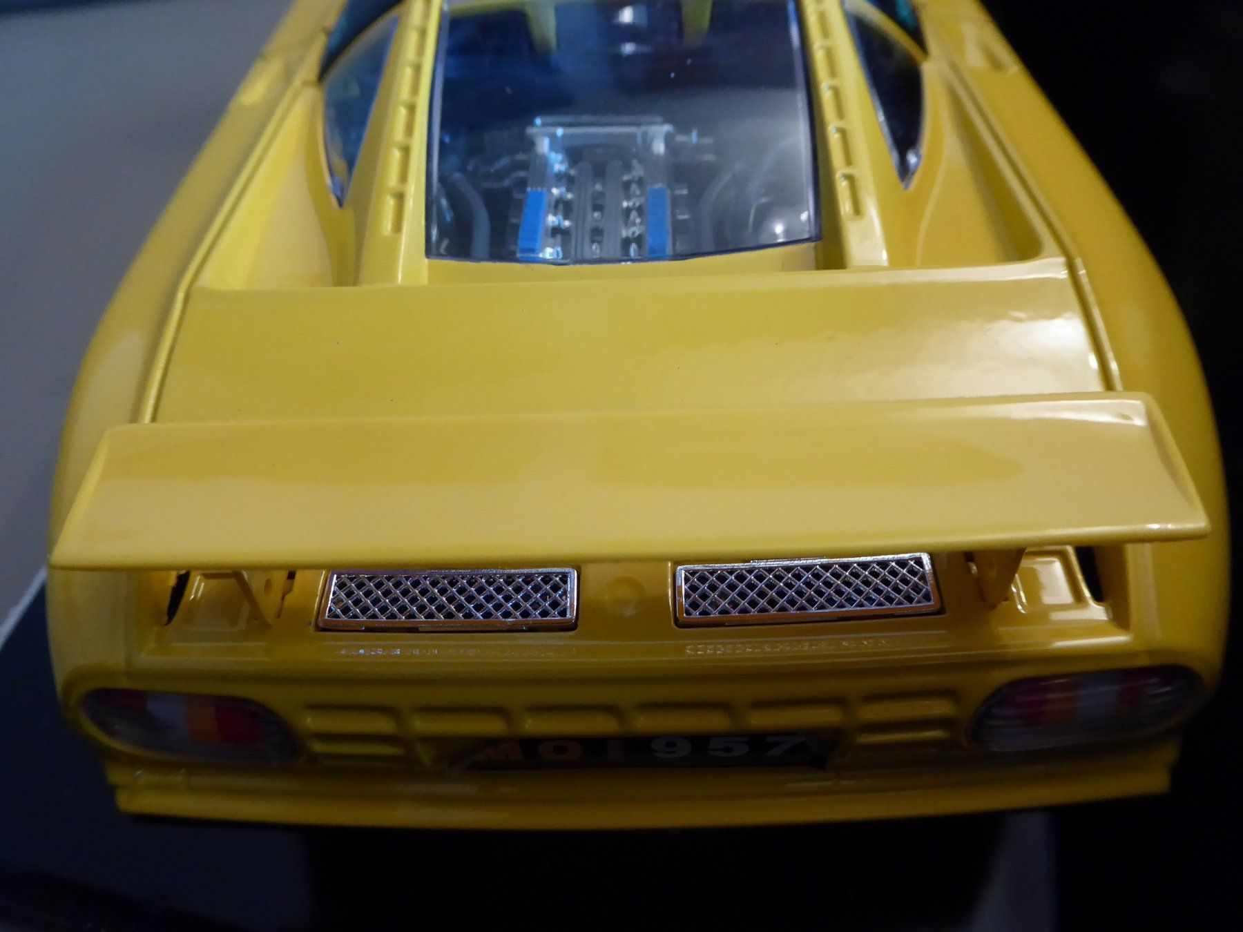 Bugatti Modellini d'auto: Bugatti EB 110 1991 1:18 – Nuovo (secondo la descrizione) da Hettlingen venduto da Zambole 6