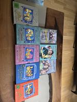 The Simpsons / Scrubs Serien Staffel