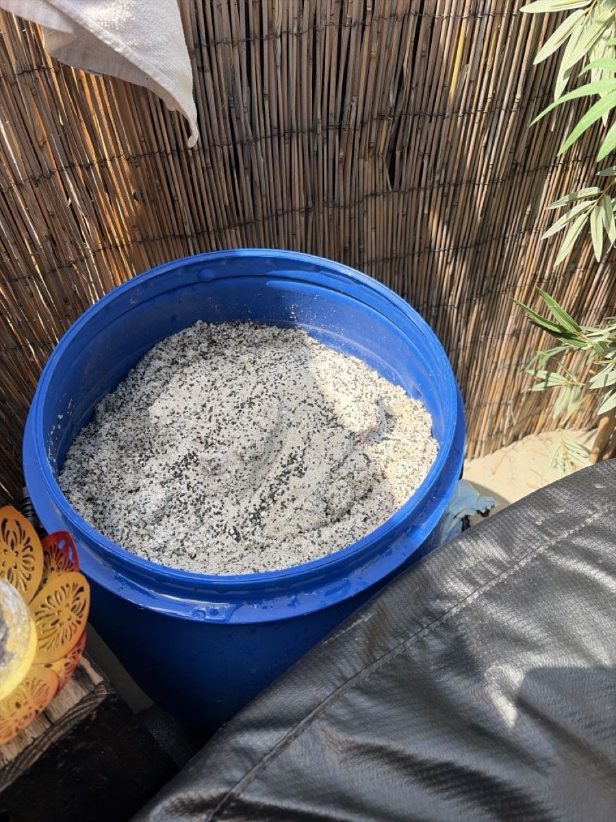 Aquarium: Aquarium Sand ca 70-100kg – D'occasion à Reinach AG par joy_q2gl