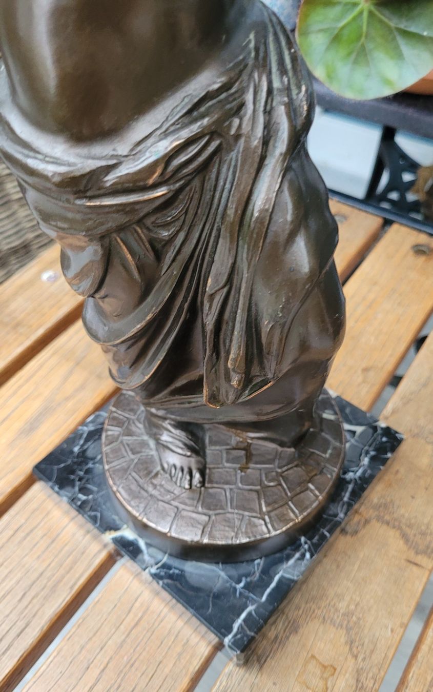 Sculture & Statue: Bronze / Bronce Erotik "Venus von Milo" – Usato da Stüsslingen venduto da pati-king 8