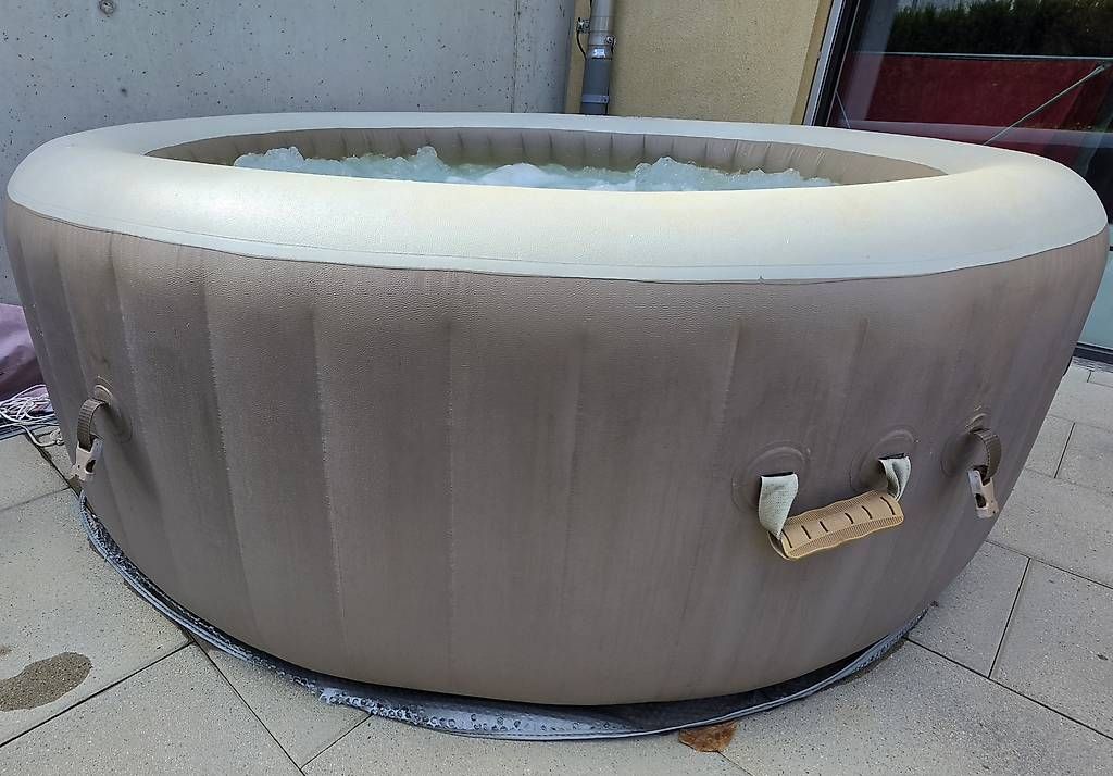 Whirlpool: Intex Purespa Whirpool 

 – Usato da Hindelbank venduto da Ghost_11 1