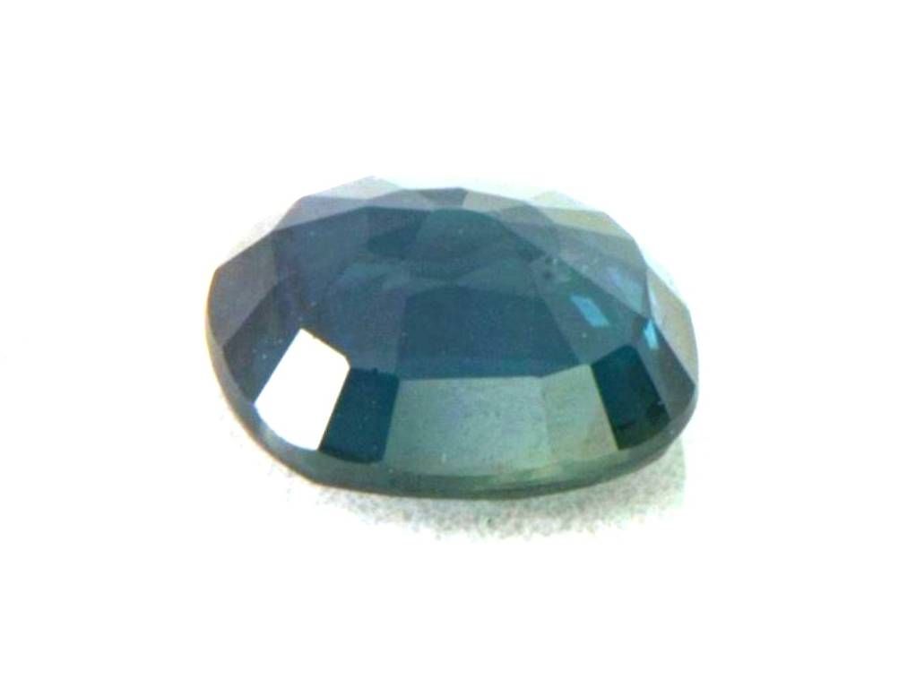 Edelsteine: Saphir Naturel 1.96 ct - Bleu Vert Profond – Gebraucht aus La Neuveville von Esteban_BDM 1