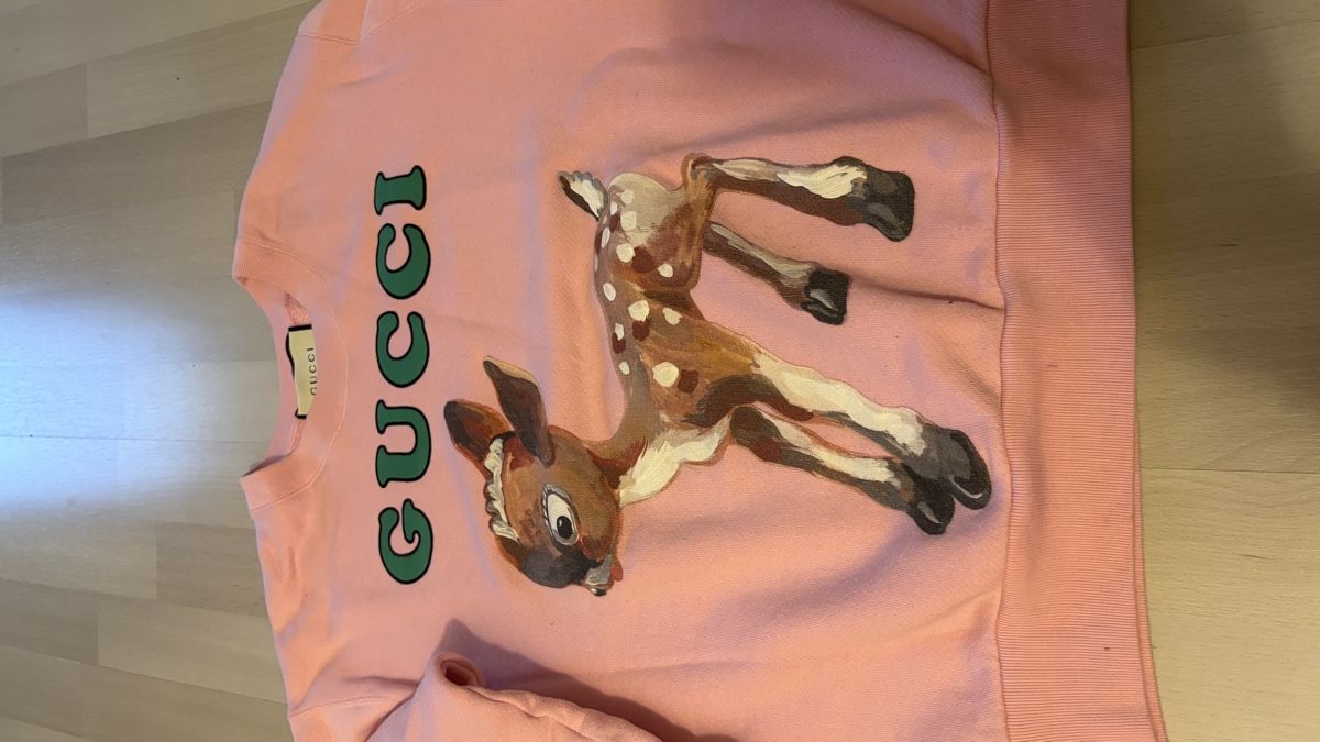 Gucci Maglioni & Felpe: Gucci pullover  – Usato da Rafz venduto da Bamboula67