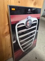 Alfa Romeo Poster Jubiläum. (61x42.5cm)