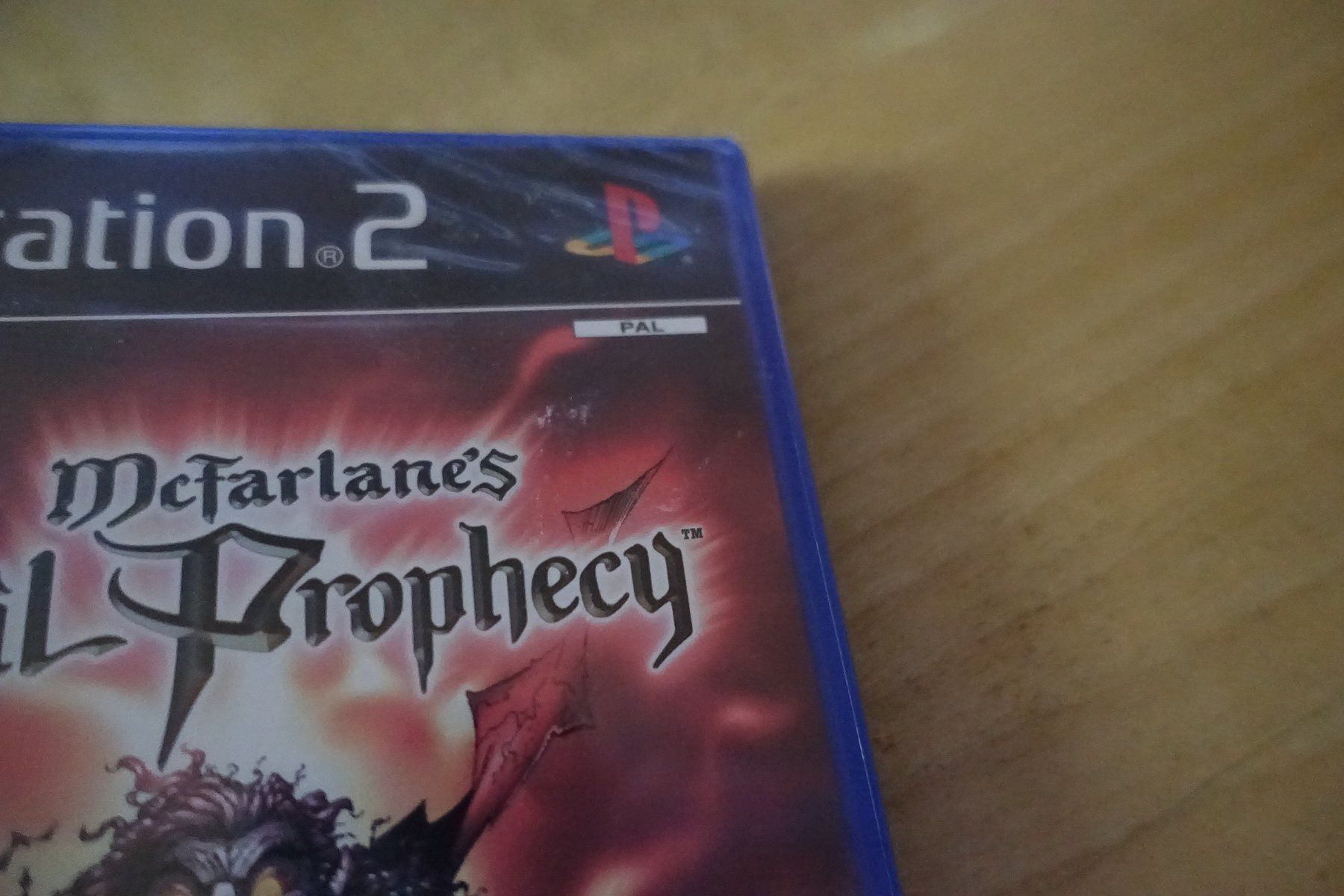 Sony Jeux: McFarlane's: Evil Prophecy – Neuf avec emballage d'origine à Steinach par Gamecet 7