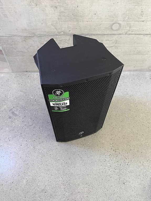 Mackie Lautsprecher: Mackie Thump 12BST enceinte active de sonorisation – Gebraucht aus Conthey von monigan 1
