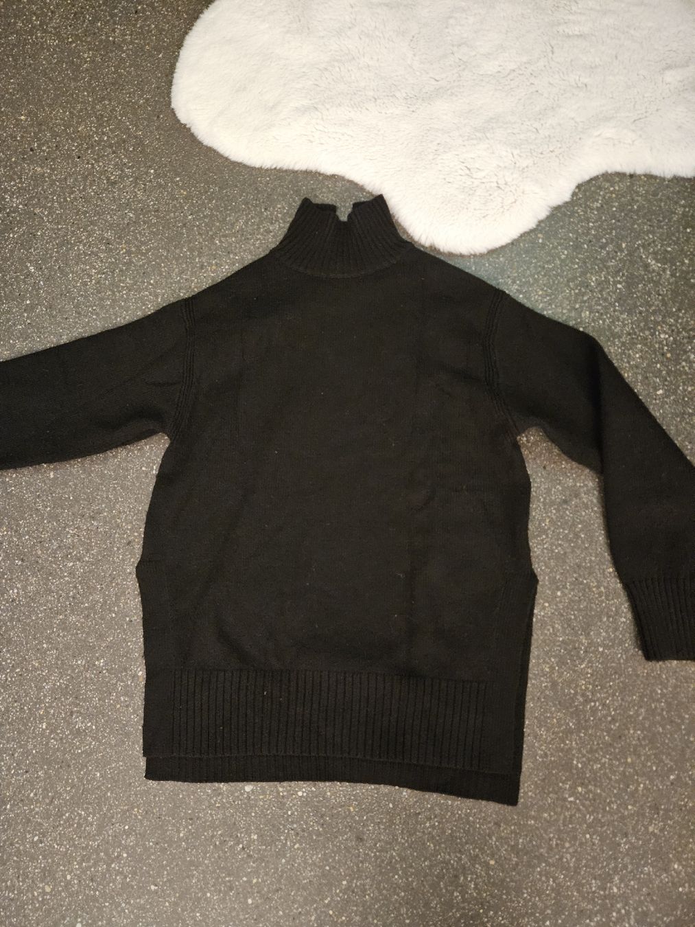 H&M Pulls & Sweat-shirts: H&M Rollkragenpullover schwarz Grösse S  – Neuf (Voir description) à Anwil par moosmat 3
